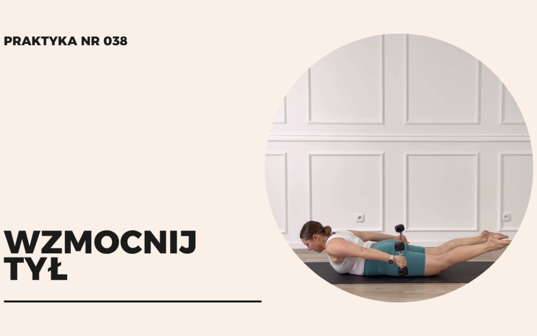 Praktyka 038 – wzmocnij tył