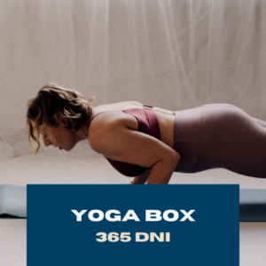 YOGA BOX 365 – BASIC (dla początkujących)
