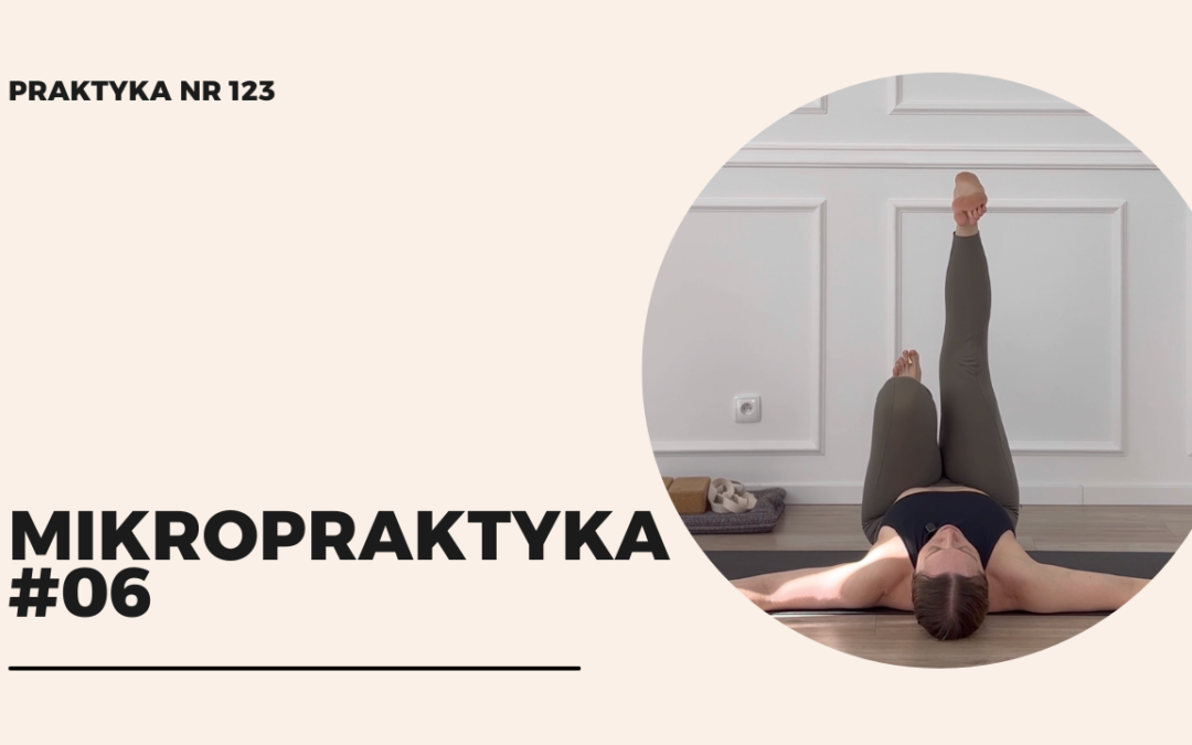 Praktyka 123 – Mikropraktyka #06